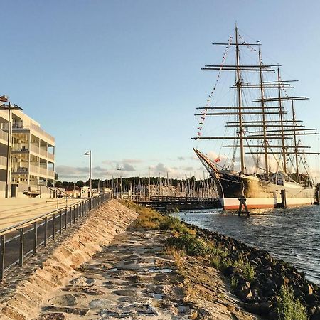Promenadenvilla Priwall Kültér fotó