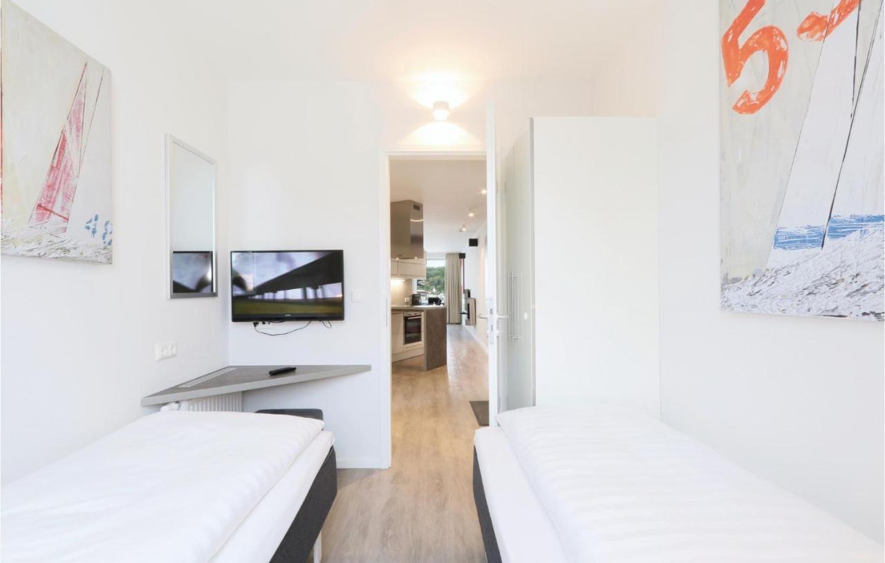Promenadenvilla Priwall Kültér fotó